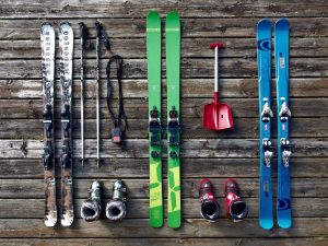 Как научиться кататься на лыжах: советы для новичков