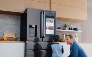 Современные технологии в холодильниках