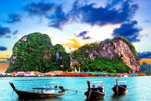 Таиланд в декабре: отдых на любой вкус
