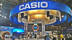Технологические инновации Casio
