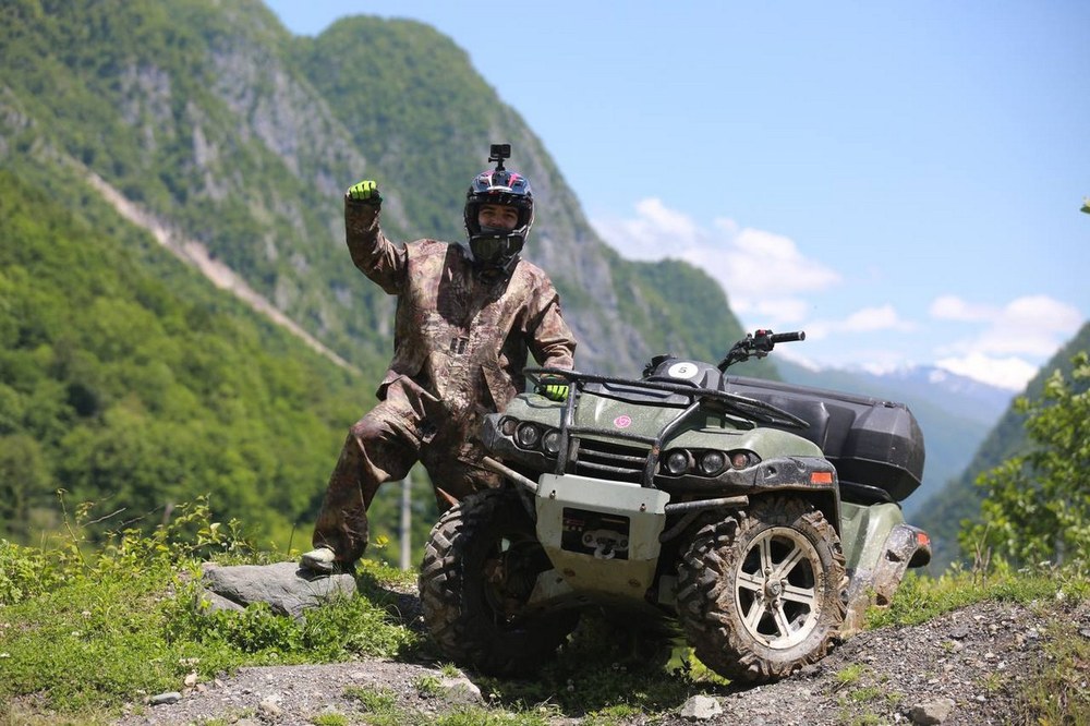 ТОП-5 квадроциклов 2025 года в Украине