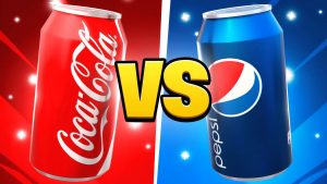 У чому різниця Coca-Cola та Pepsi