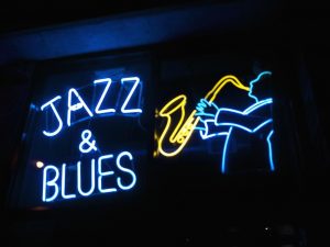 В чем разница между блюзом и джазом