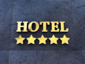 В чем разница между звездами отелей