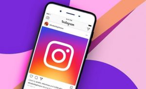 Как скопировать ссылку на свой профиль в Instagram.