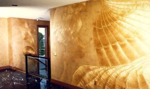 Венецианская штукатурка от Elf Decor — выбор материала для идеального интерьера