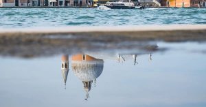 Венеция: Город, который исчезает на глазах