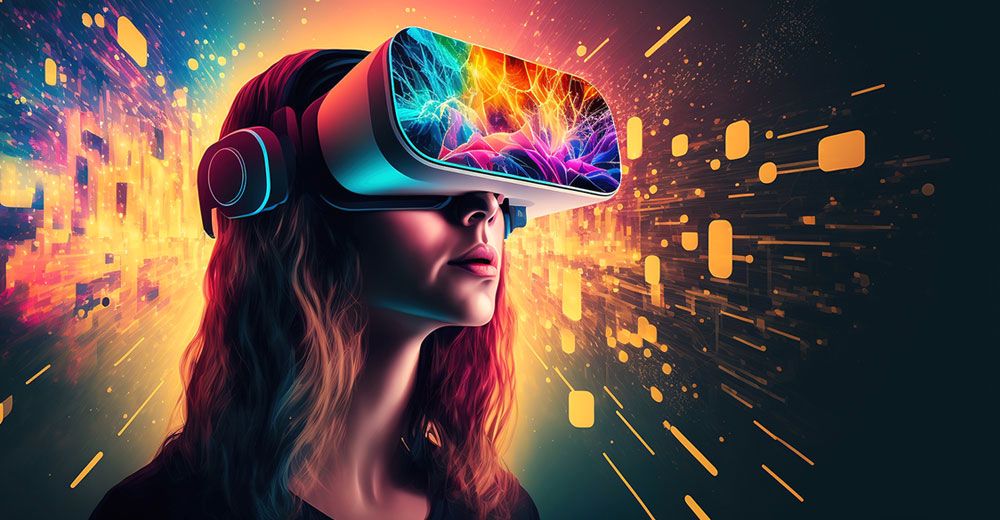 Віртуальна реальність VR: Революція у світі технологій