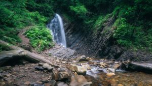 Водопад Женецкий Гук: как добраться, фото, интересные факты