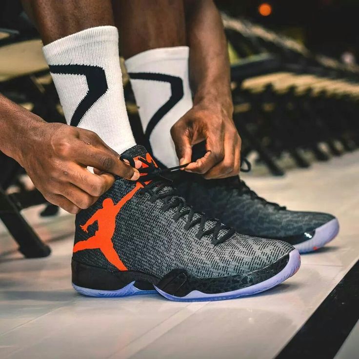 Все, что вам нужно знать о Air Jordan 23 и Nike Air Jordan 23