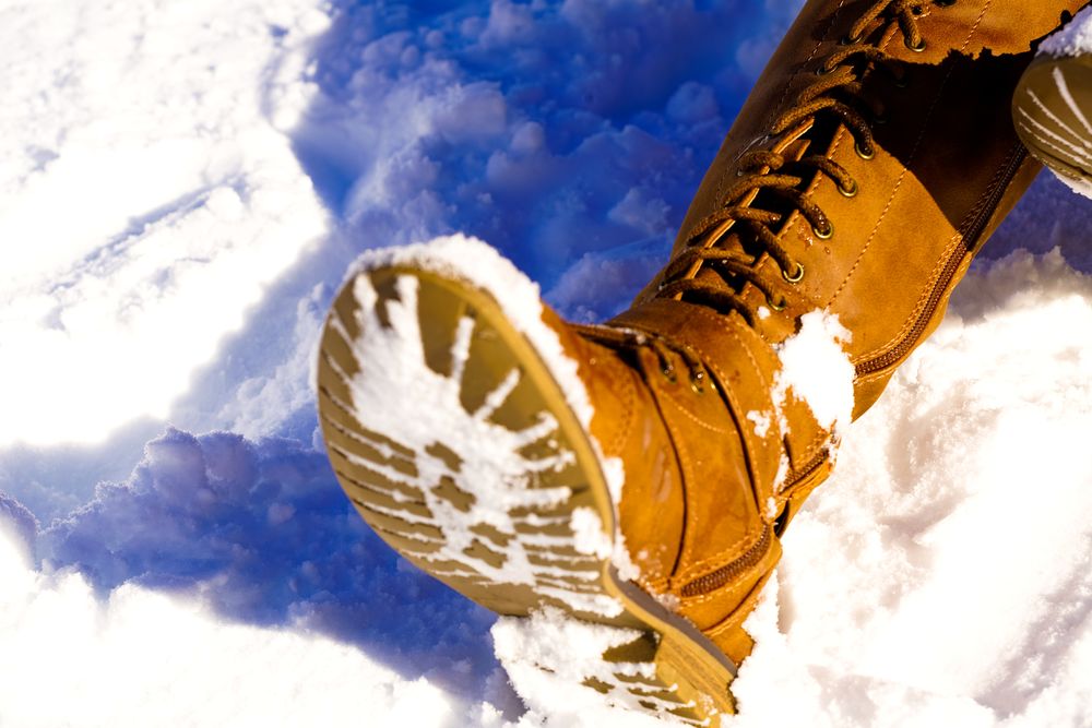 Как выбрать правильную зимнюю обувь?
