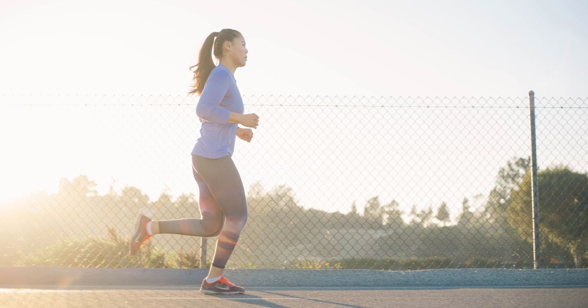 Як часто треба бігати для здоров’я