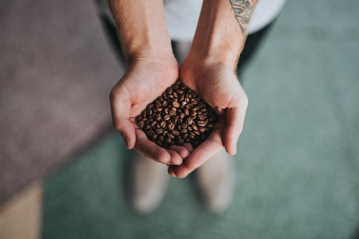 Як правильно вибрати каву в зернах