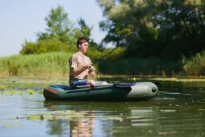 Як вибрати крісло та обладнання для човна – що впливає на комфорт і безпеку на воді