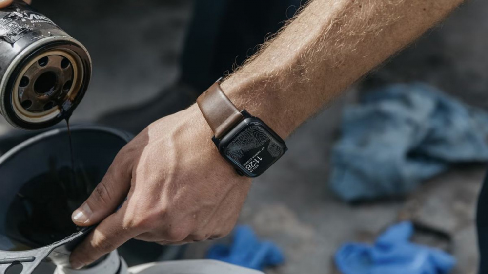 Який найкращий матеріал ремінця для Apple Watch?