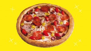 Яким видам піци надають перевагу українці?