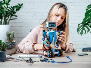 Зачем детям курсы робототехники?