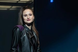 Українська акторка Дар’я Баріхашвілі: біографія та особисте життя