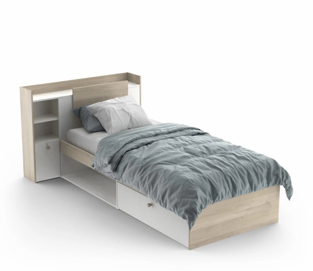 Зручні ліжка для підлітків – варіанти моделей та поради для батьків стосовно вибору