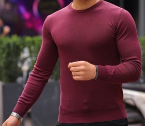Зручний та стильний чоловічий светр: критерії вибору